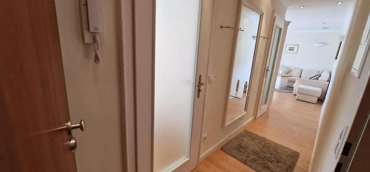 Ciao-Aschau Bergen Fewo Residenz Bergsonne Talbi Apartment Bergen (Traunstein)